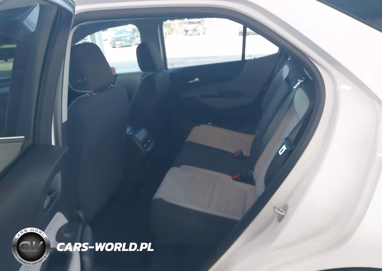 2022 Chevrolet Equinox Fwd Lt VIN:3GNAXKEV8NL132098 - 8
