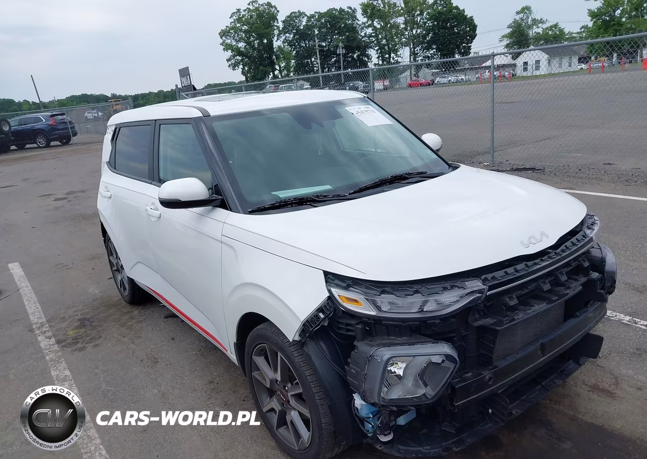 2022 Kia Soul Gt-Line – zdjęcie 1 z 16