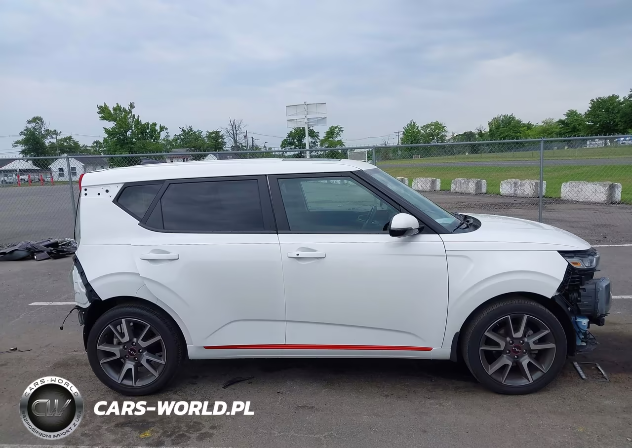 2022 Kia Soul Gt-Line VIN:KNDJ63AU2N7169487 - 13