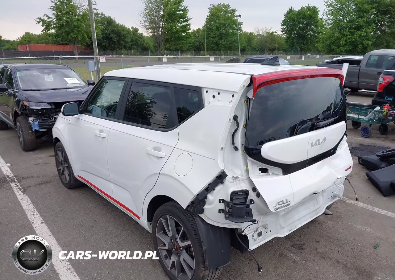 2022 Kia Soul Gt-Line VIN:KNDJ63AU2N7169487 - 3