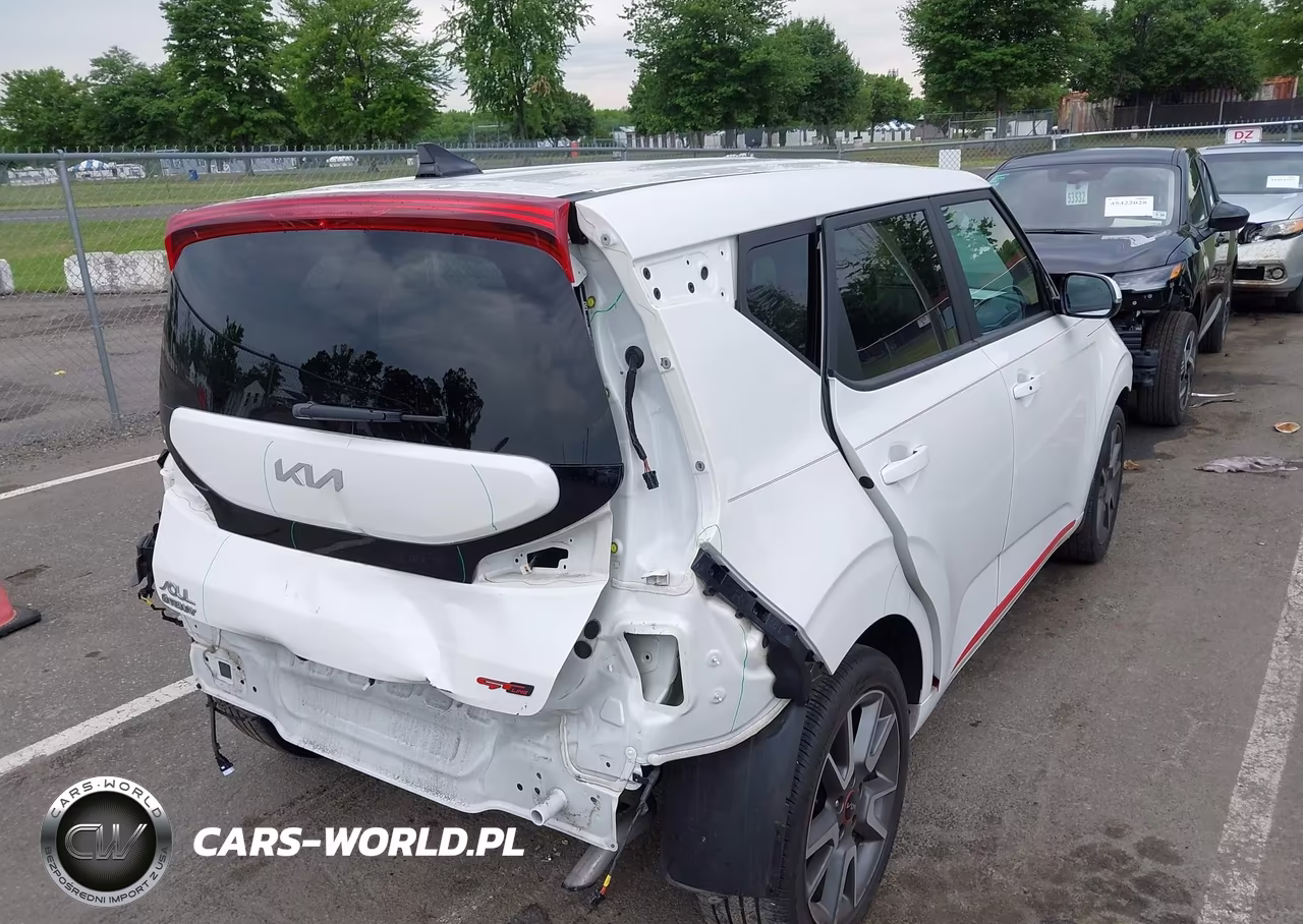 2022 Kia Soul Gt-Line VIN:KNDJ63AU2N7169487 - 4