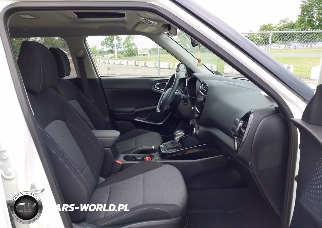 2022 Kia Soul Gt-Line VIN:KNDJ63AU2N7169487 - 5