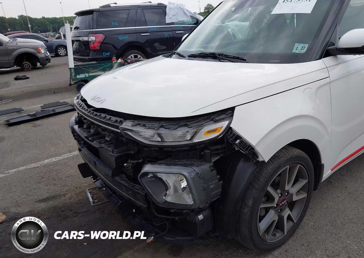 2022 Kia Soul Gt-Line VIN:KNDJ63AU2N7169487 - 6