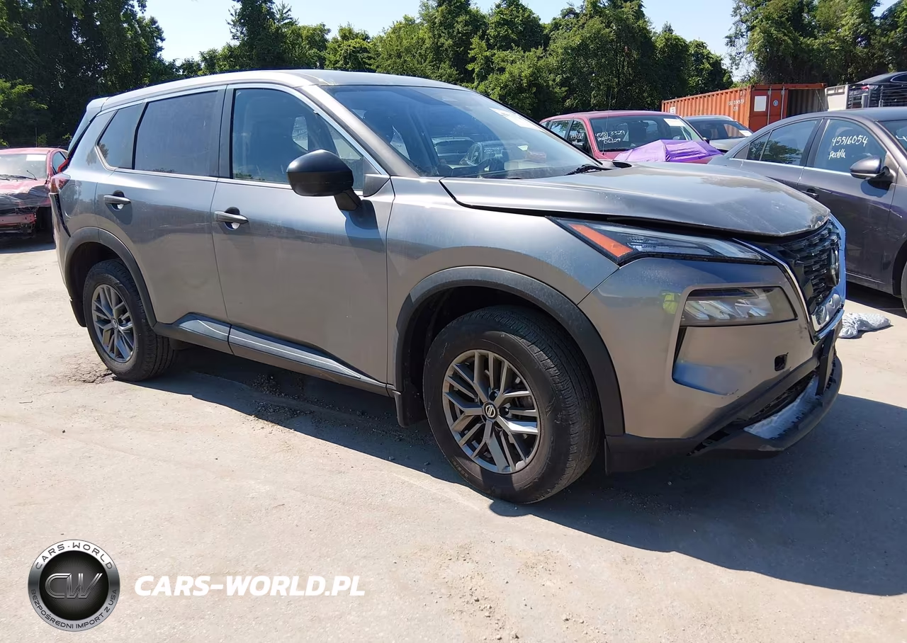 2021 Nissan Rogue S Intelligent Awd – zdjęcie 1 z 17