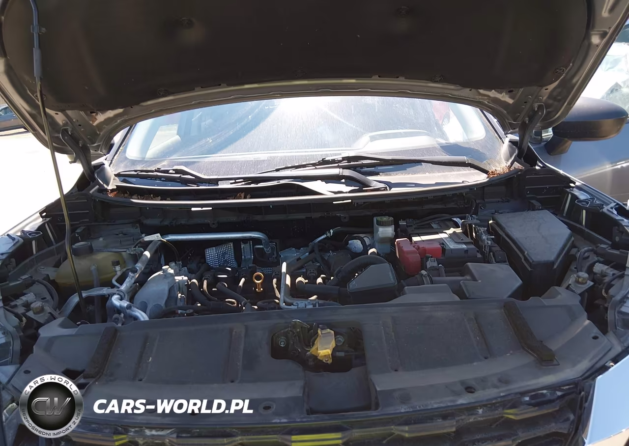 2021 Nissan Rogue S Intelligent Awd VIN:JN8AT3ABXMW202414 - 10