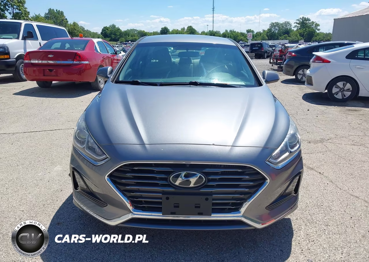 2019 Hyundai Sonata Eco VIN:5NPE24AA1KH773953 - 13