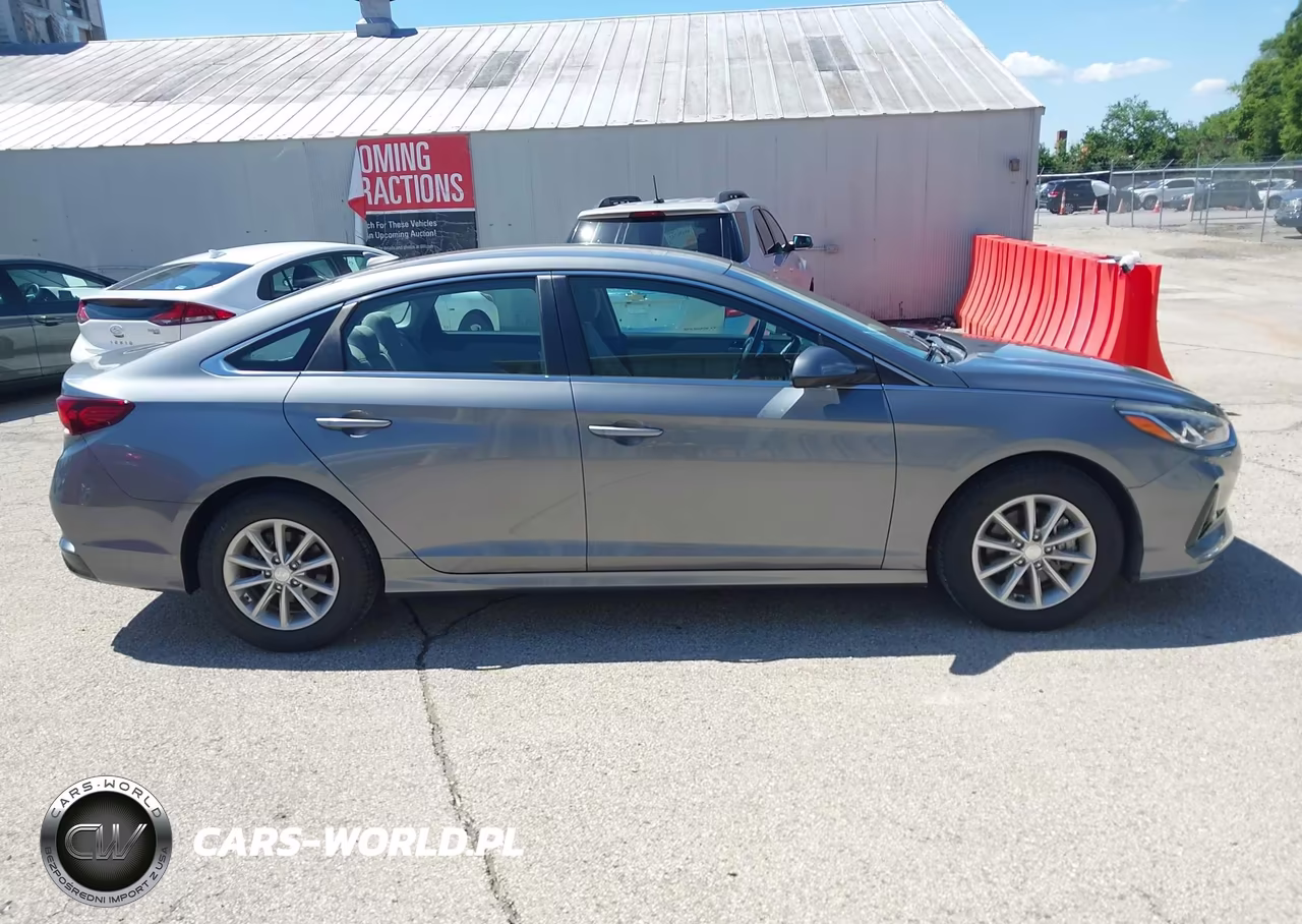 2019 Hyundai Sonata Eco VIN:5NPE24AA1KH773953 - 14
