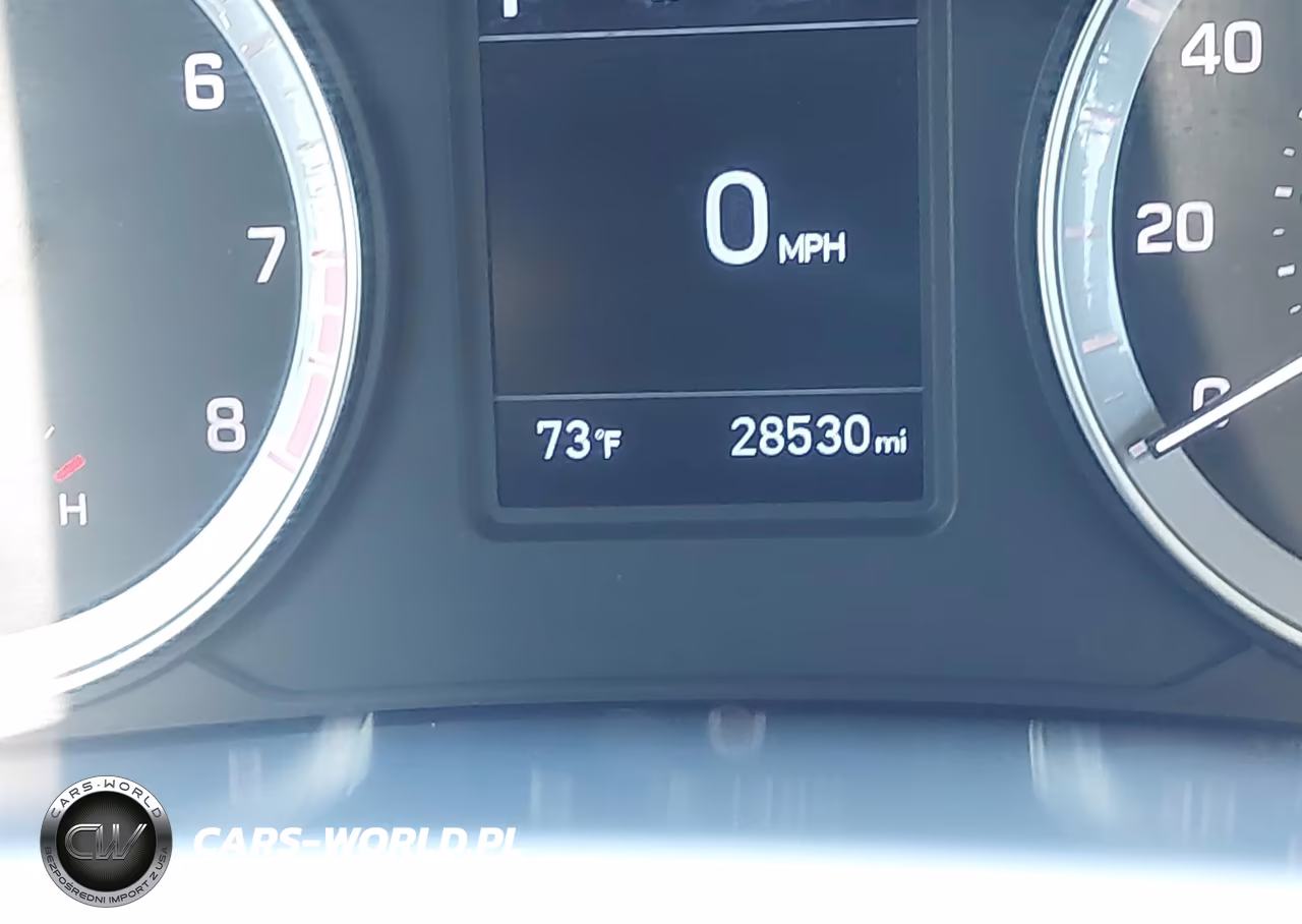 2019 Hyundai Sonata Eco VIN:5NPE24AA1KH773953 - 16