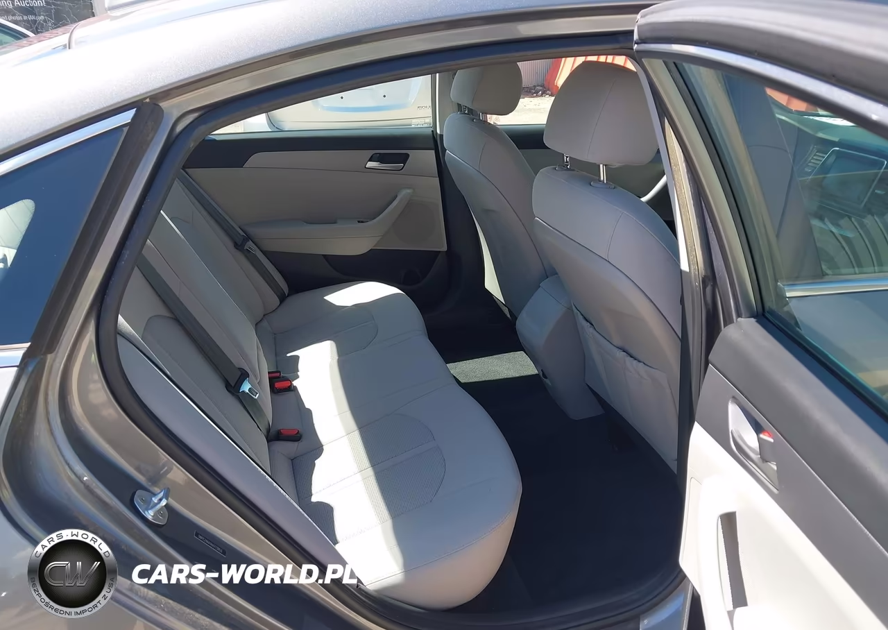 2019 Hyundai Sonata Eco VIN:5NPE24AA1KH773953 - 8
