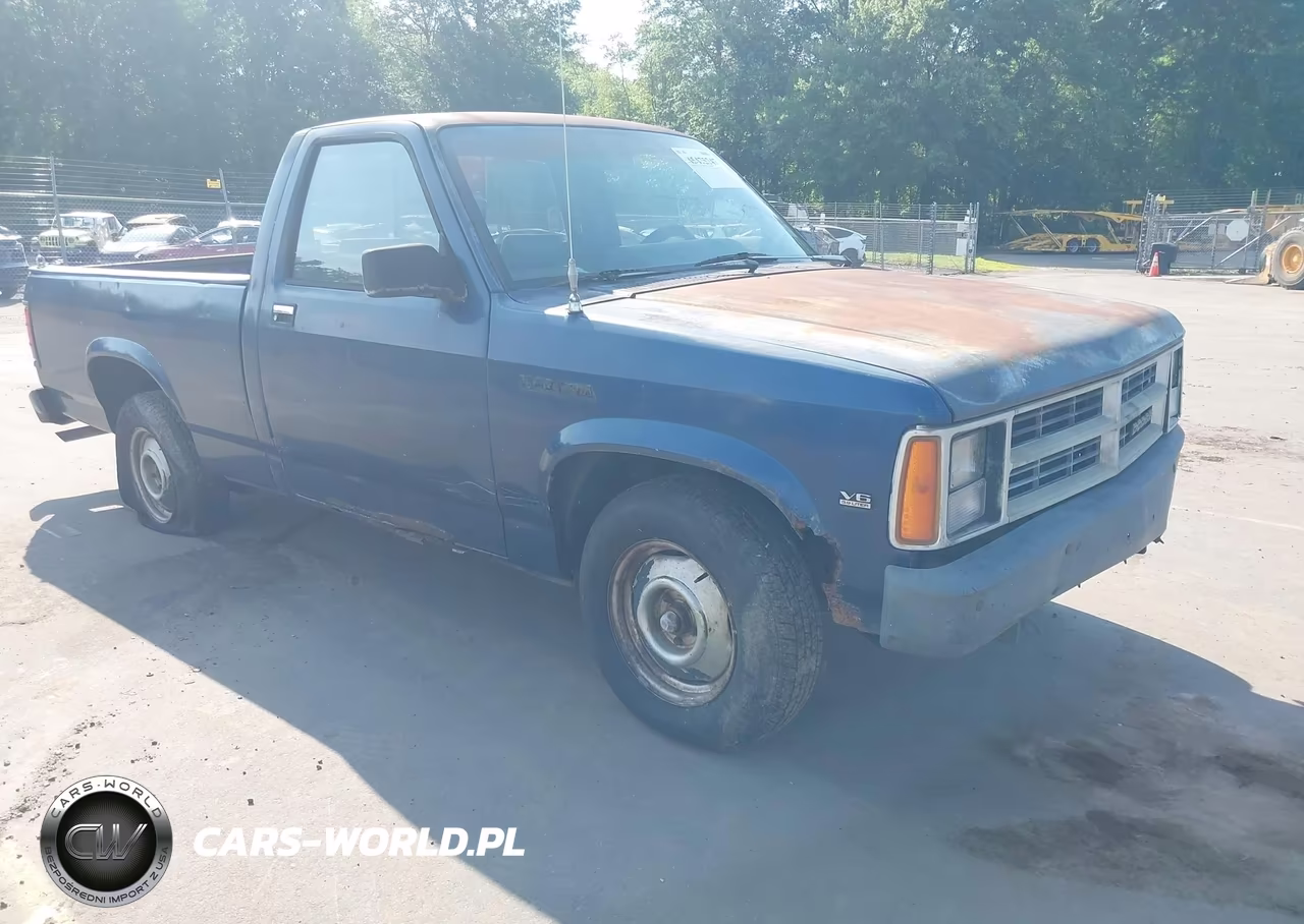 1990 Dodge Dakota