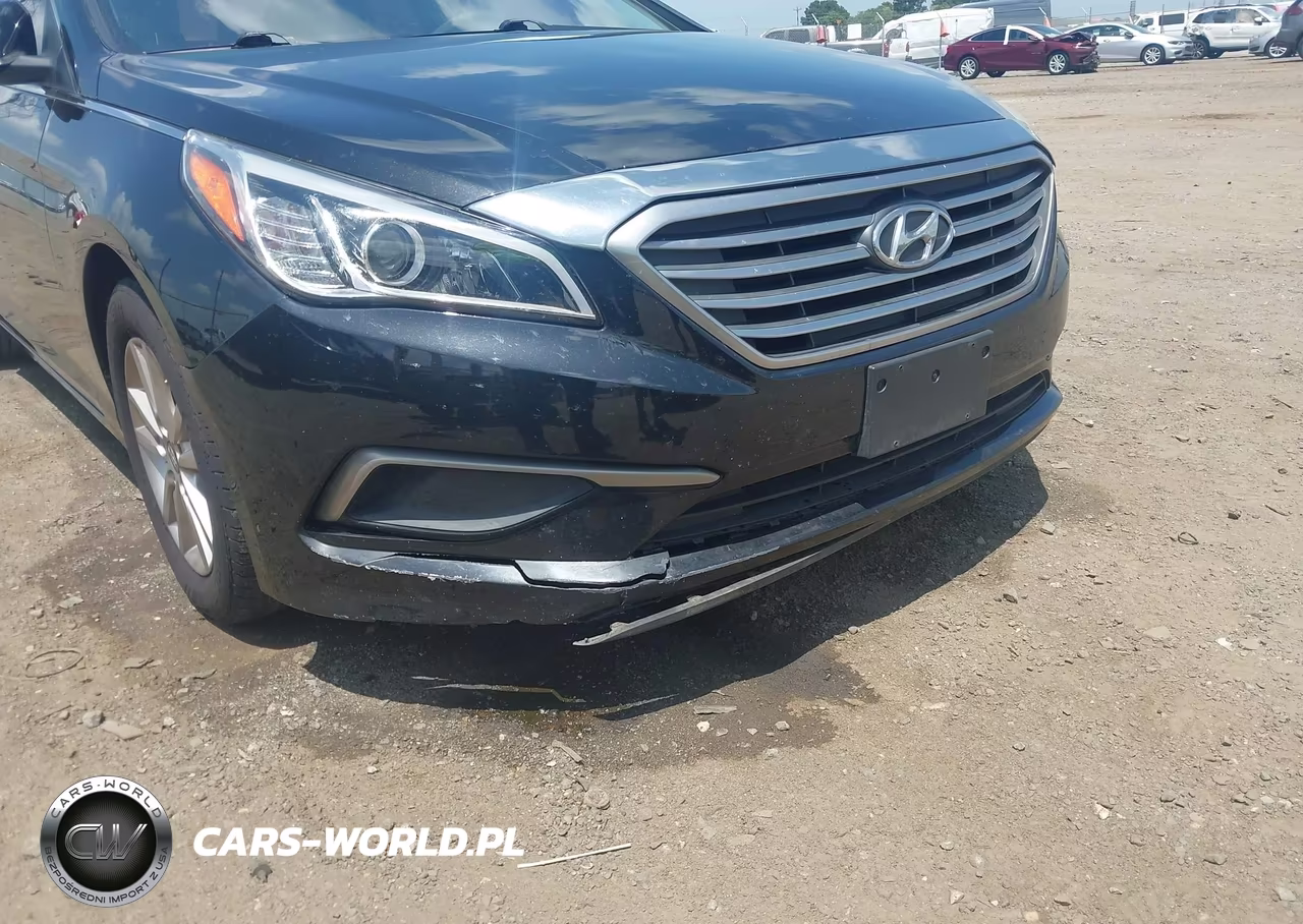 2016 Hyundai Sonata Se VIN:5NPE24AF8GH316608 - 6