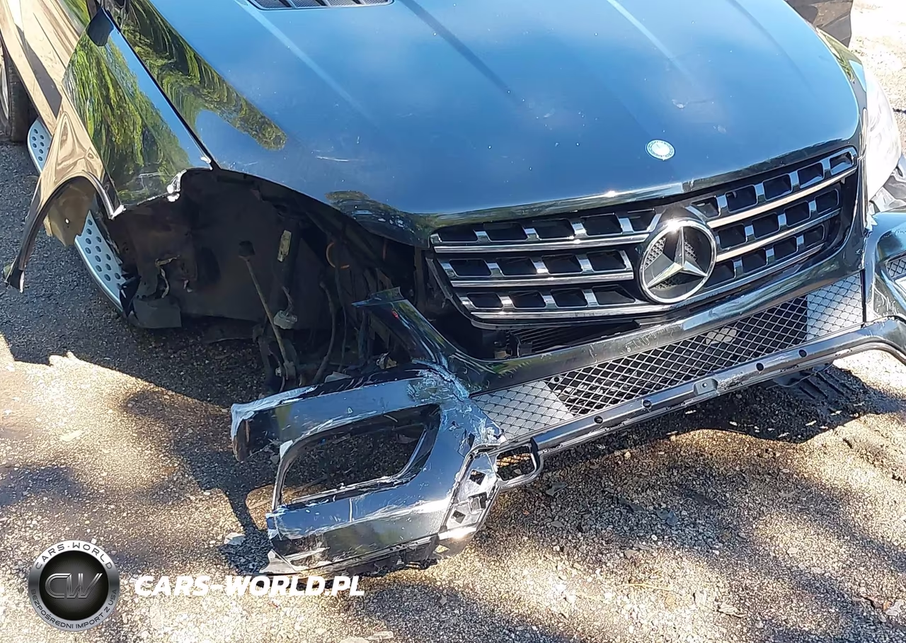 2013 Mercedes-Benz Ml 350 4Matic VIN:4JGDA5HB1DA173331 - 6