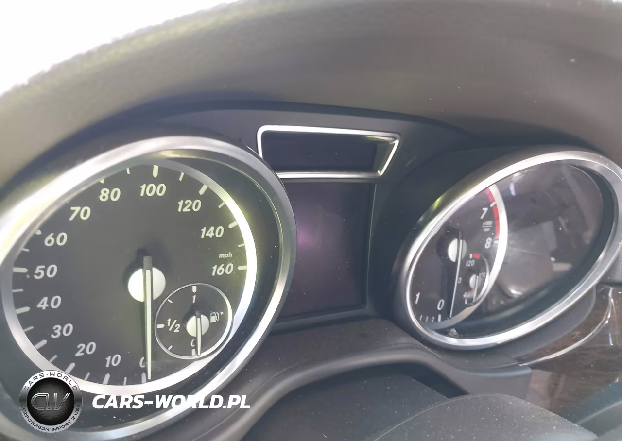 2013 Mercedes-Benz Ml 350 4Matic VIN:4JGDA5HB1DA173331 - 7