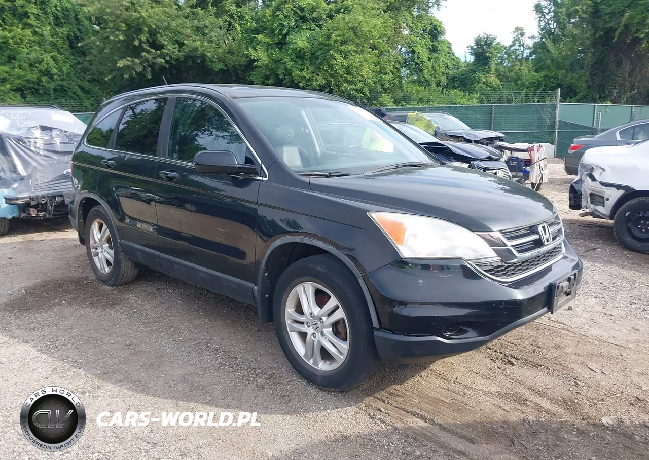 2011 Honda Cr-V Ex-L – zdjęcie 1 z 21