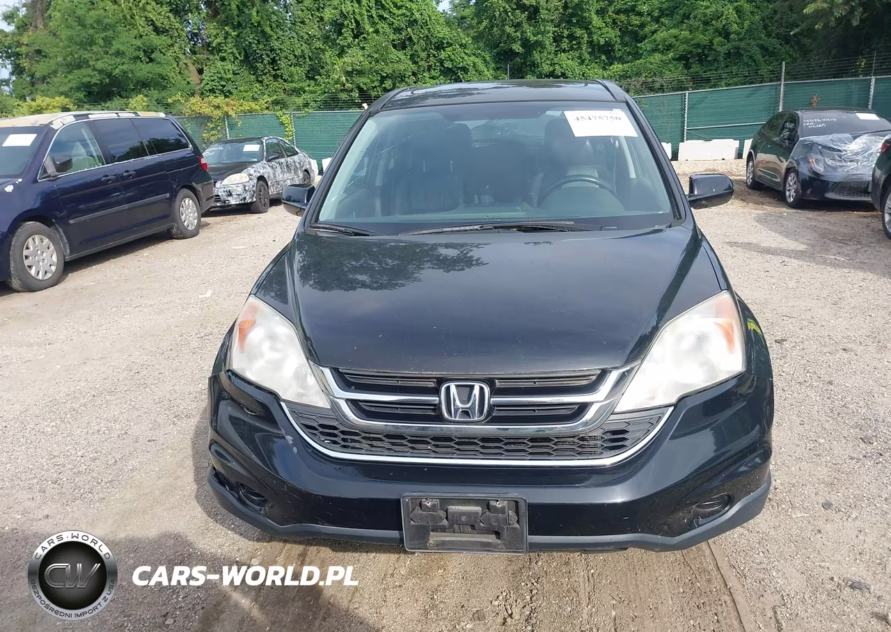 2011 Honda Cr-V Ex-L VIN:5J6RE4H72BL089986 - 12