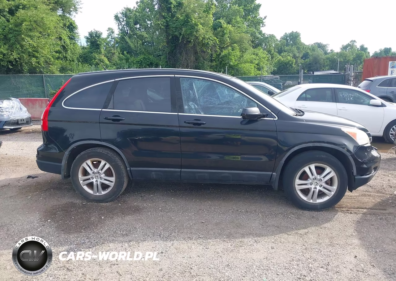 2011 Honda Cr-V Ex-L VIN:5J6RE4H72BL089986 - 13