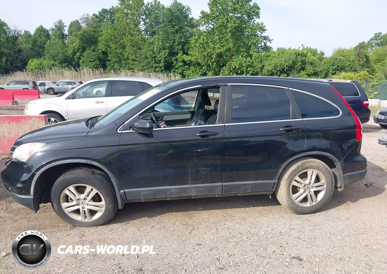 2011 Honda Cr-V Ex-L VIN:5J6RE4H72BL089986 - 14
