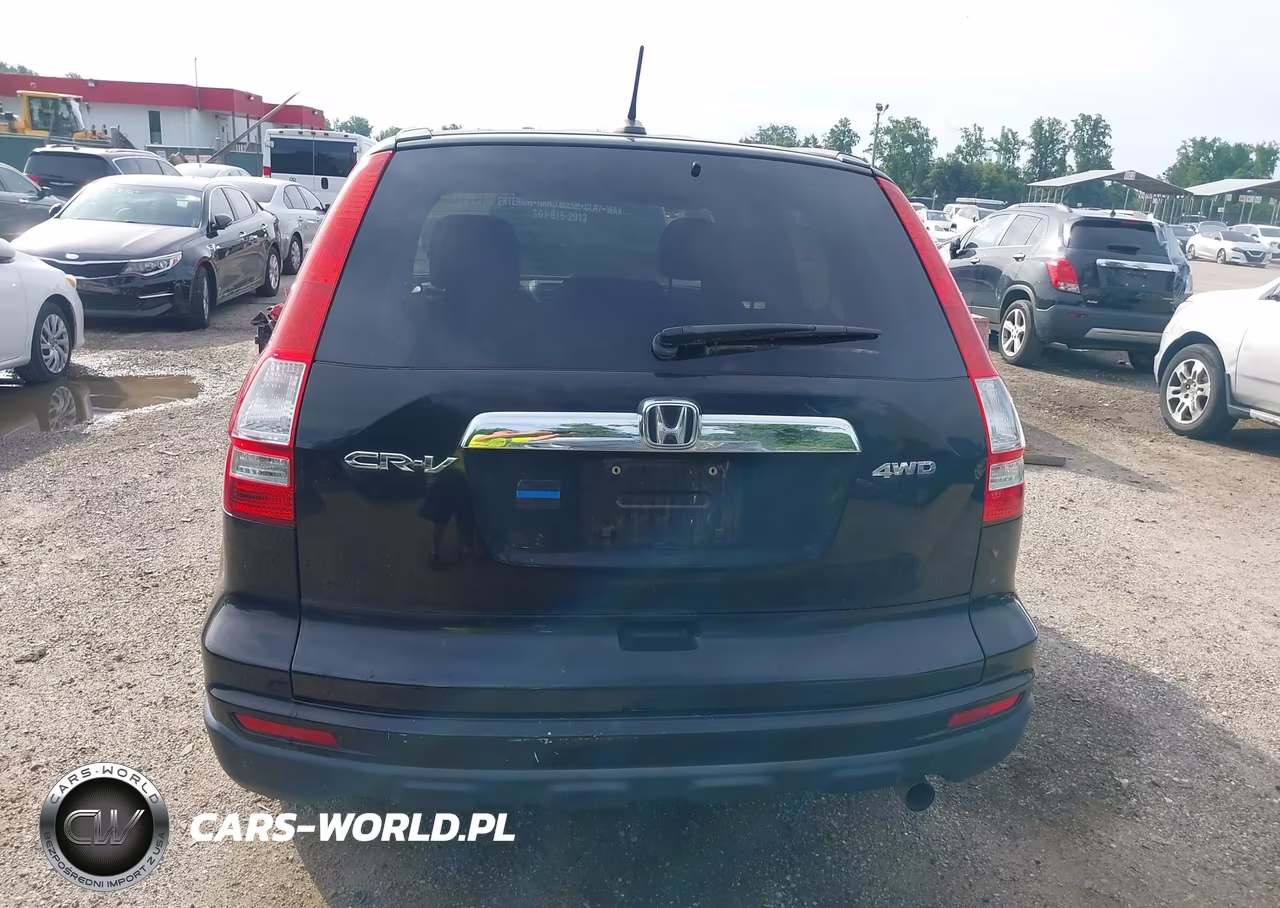2011 Honda Cr-V Ex-L VIN:5J6RE4H72BL089986 - 16