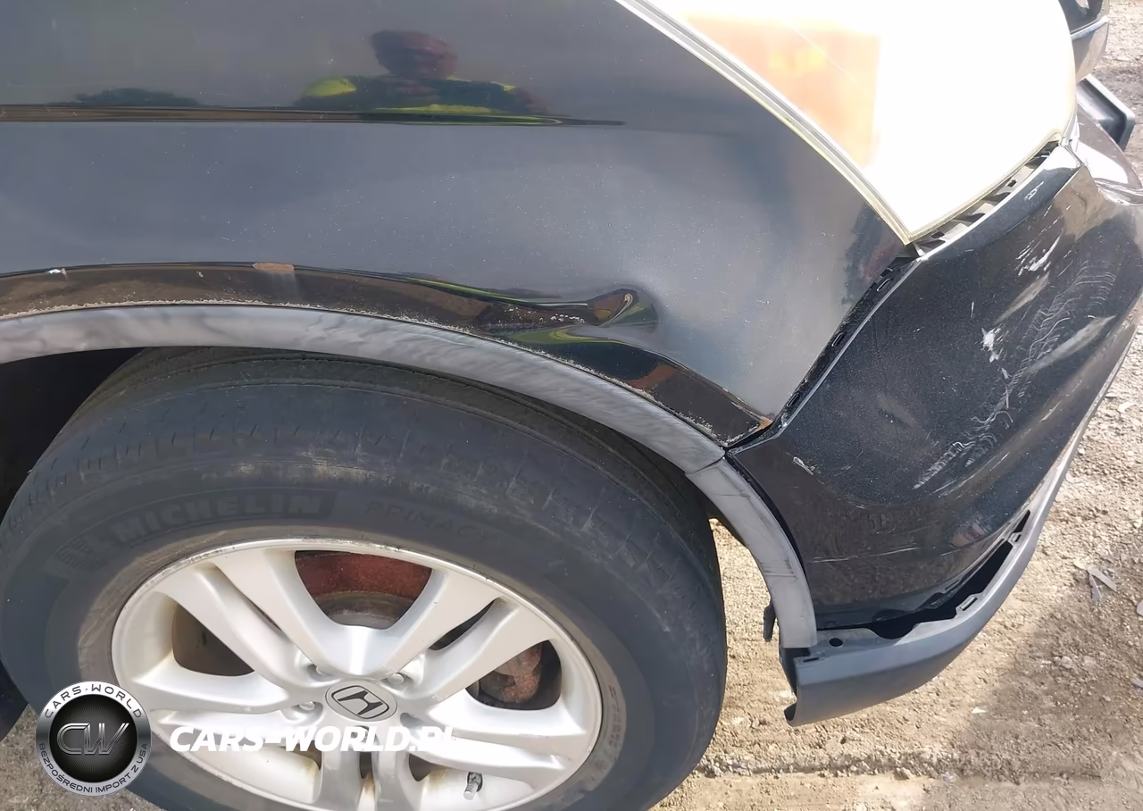 2011 Honda Cr-V Ex-L VIN:5J6RE4H72BL089986 - 17