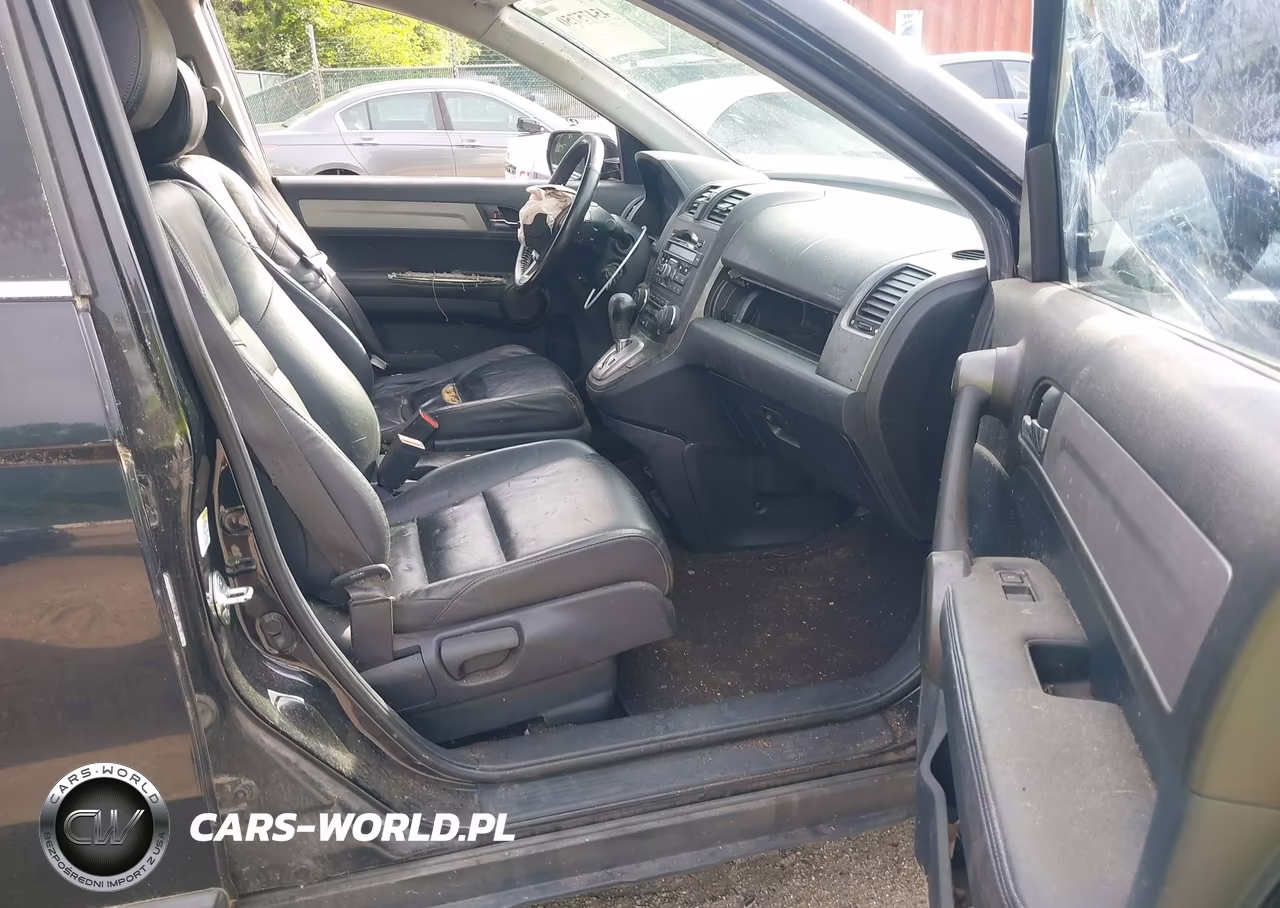 2011 Honda Cr-V Ex-L VIN:5J6RE4H72BL089986 - 5