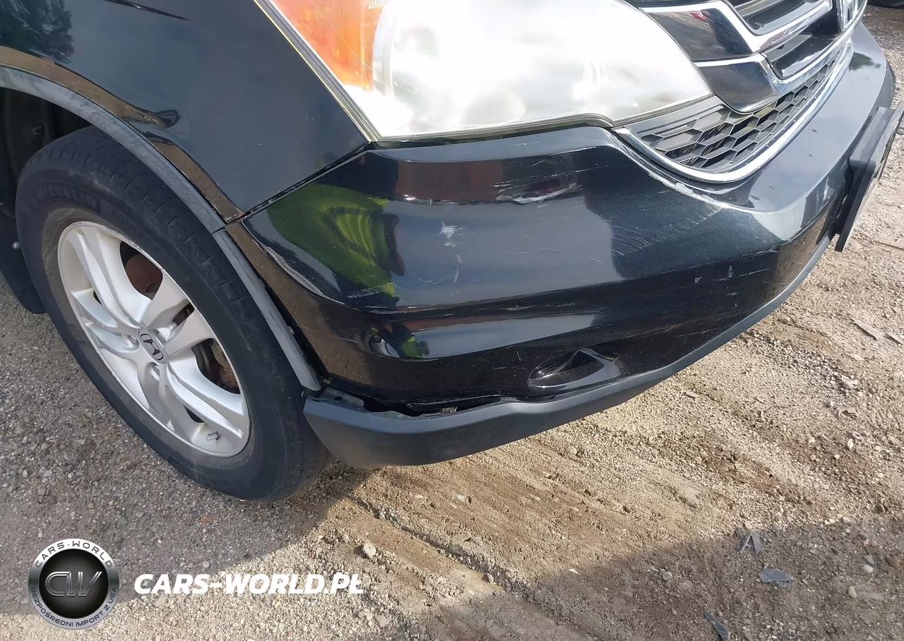2011 Honda Cr-V Ex-L VIN:5J6RE4H72BL089986 - 6