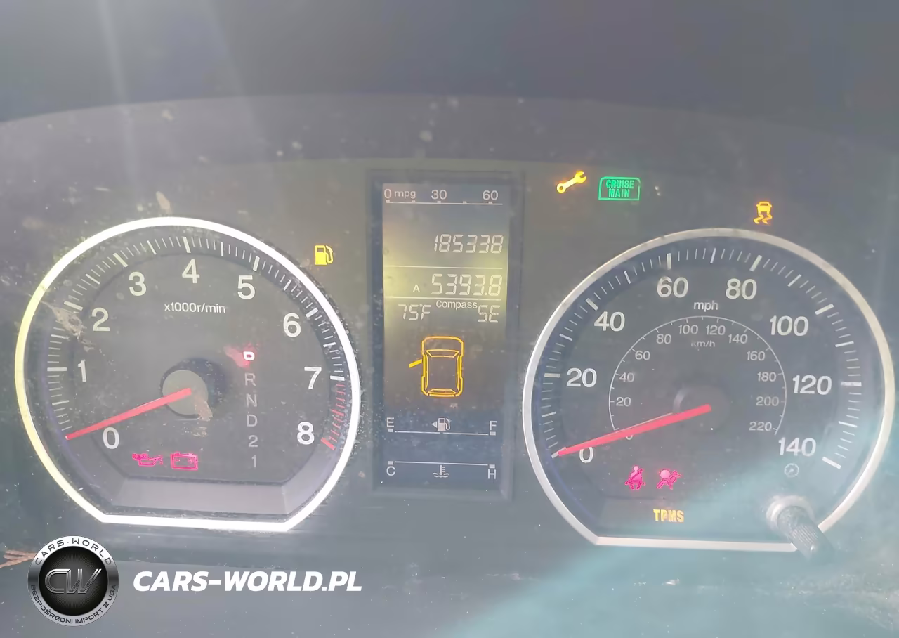 2011 Honda Cr-V Ex-L VIN:5J6RE4H72BL089986 - 7