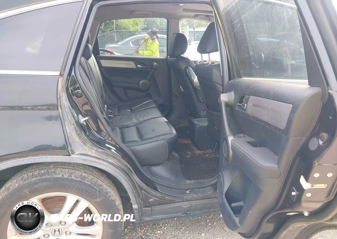 2011 Honda Cr-V Ex-L VIN:5J6RE4H72BL089986 - 8