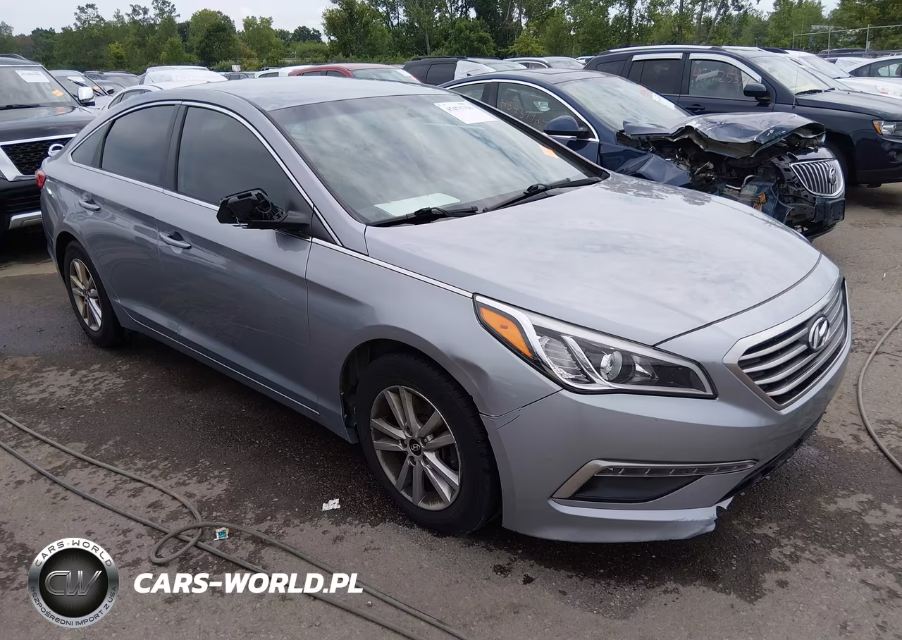 2015 Hyundai Sonata Se