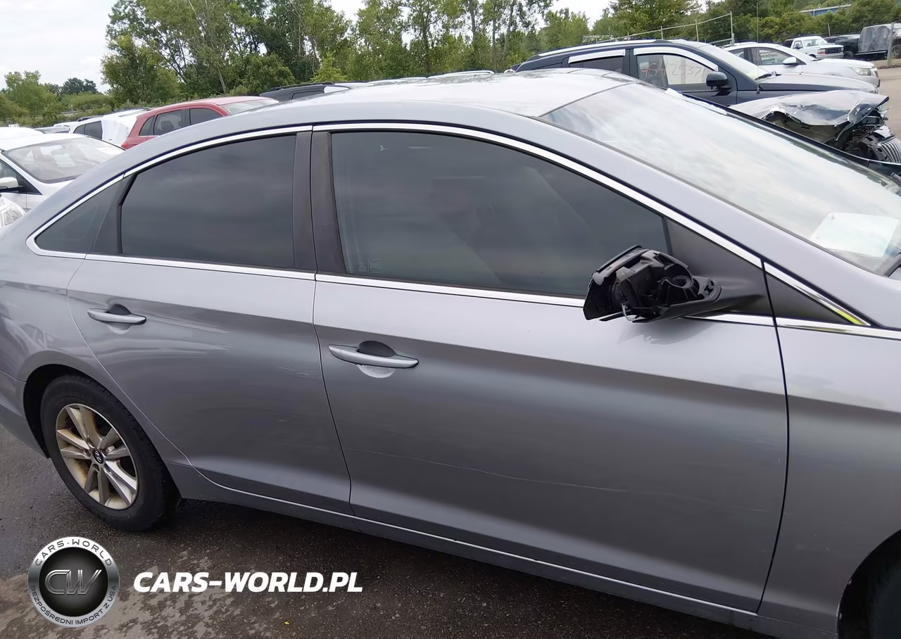 2015 Hyundai Sonata Se VIN:5NPE24AFXFH231932 - 13