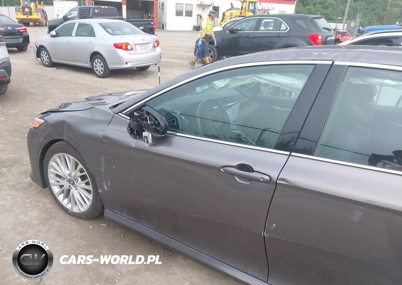 2020 Toyota Camry Xle VIN:4T1F11AK5LU392219 - 19