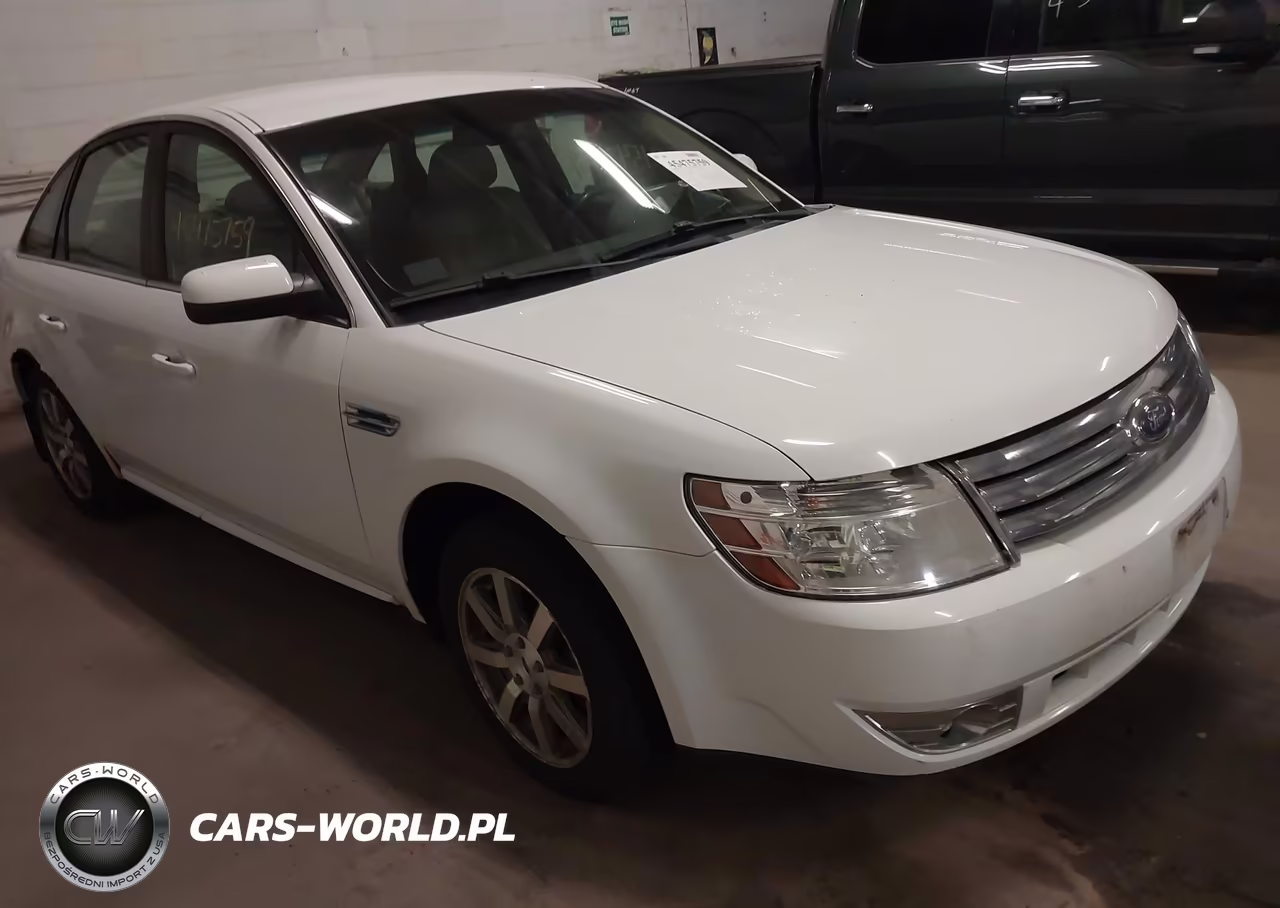 2008 Ford Taurus Sel