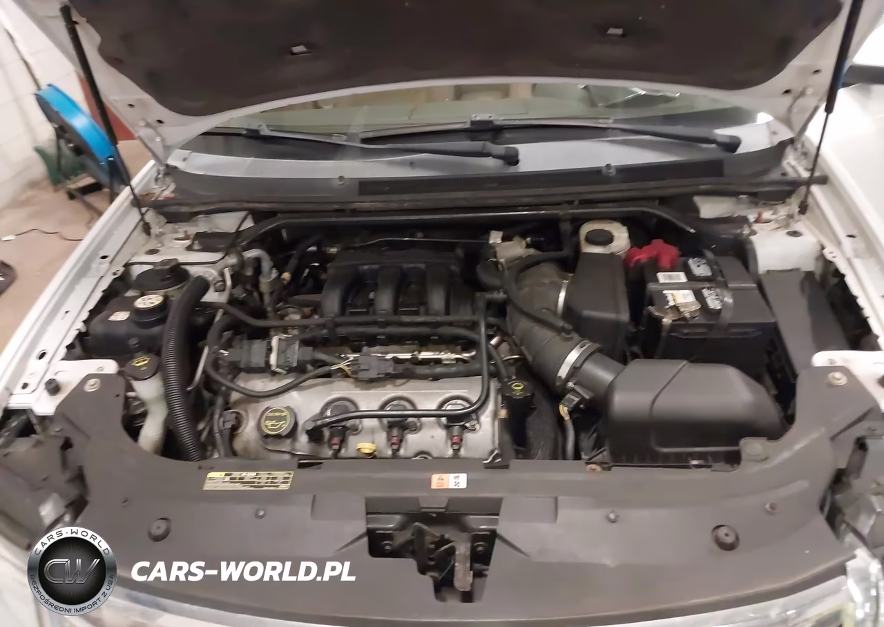 2008 Ford Taurus Sel VIN:1FAHP24W38G111434 - 10