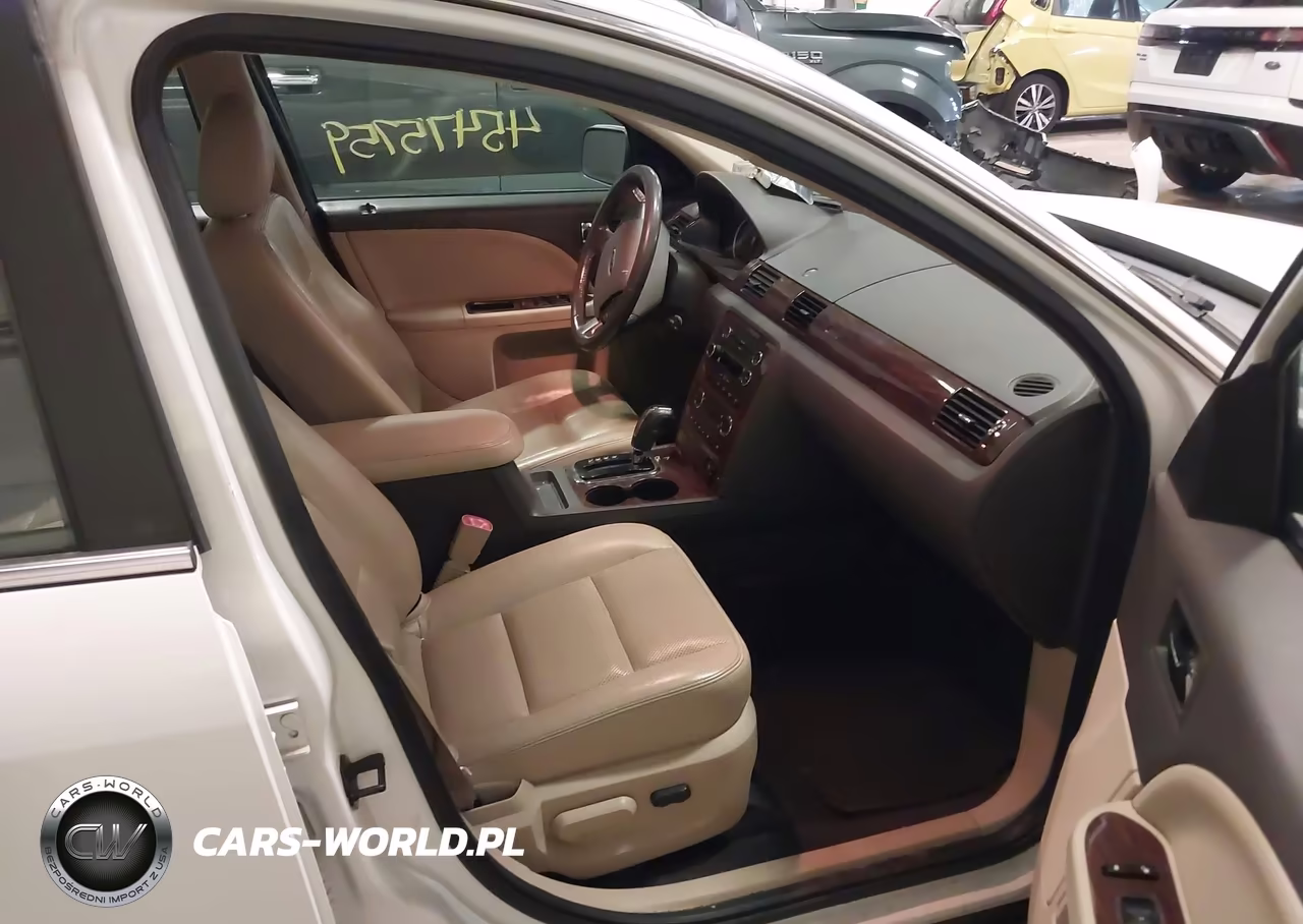 2008 Ford Taurus Sel VIN:1FAHP24W38G111434 - 5