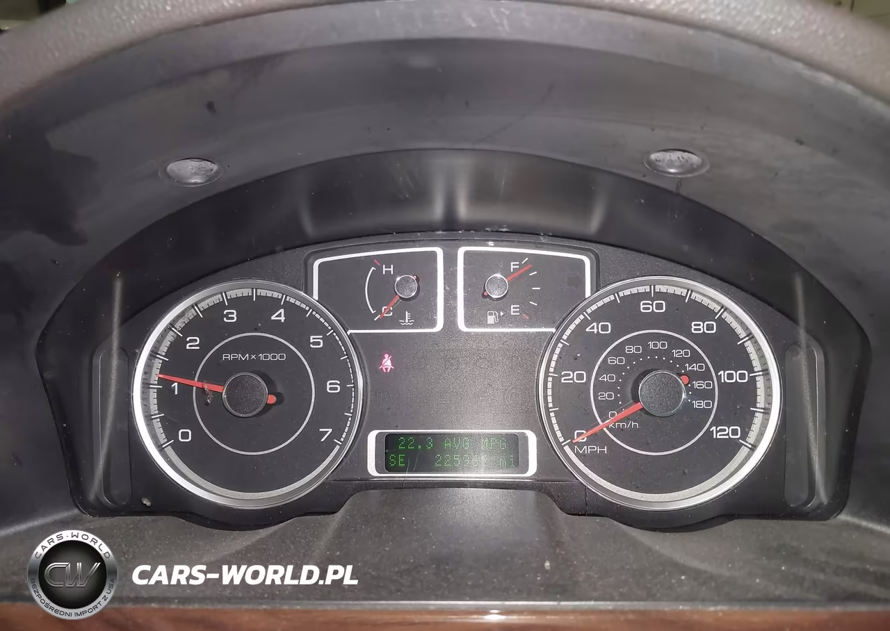 2008 Ford Taurus Sel VIN:1FAHP24W38G111434 - 7