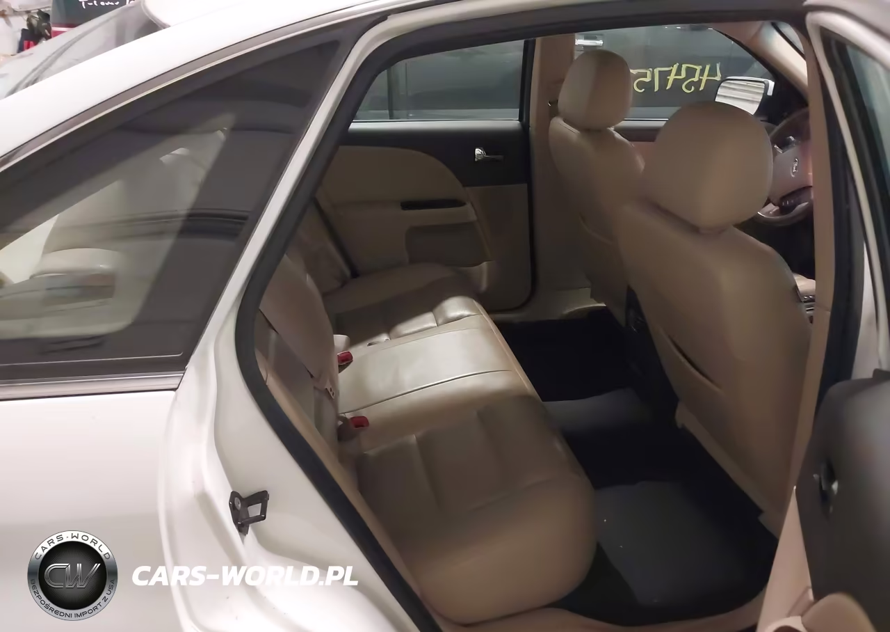 2008 Ford Taurus Sel VIN:1FAHP24W38G111434 - 8