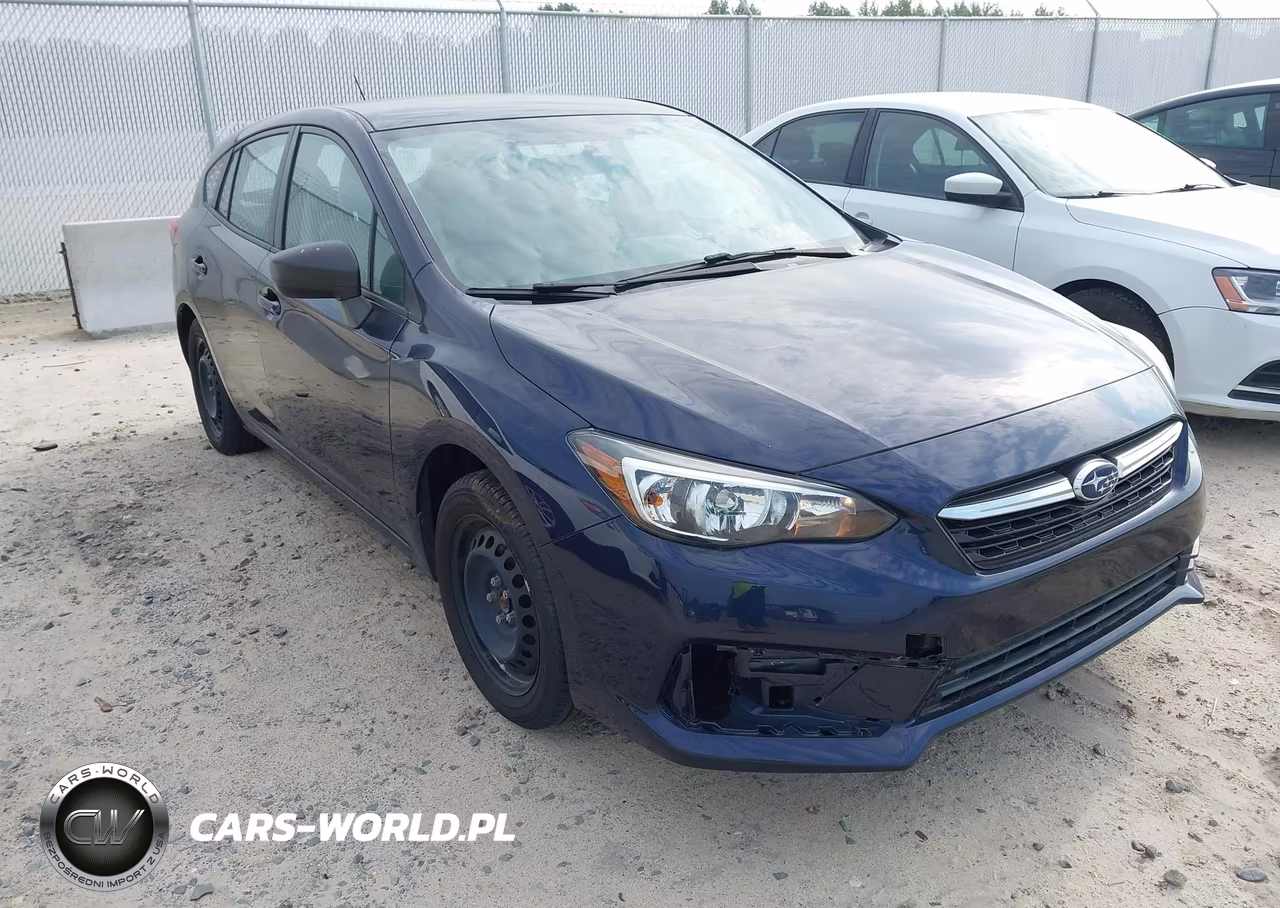 2021 Subaru Impreza 5-Door