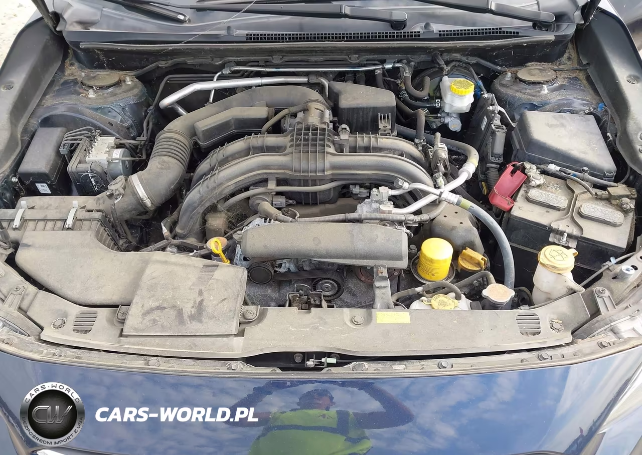 2021 Subaru Impreza 5-Door VIN:4S3GTAA62M1713125 - 10