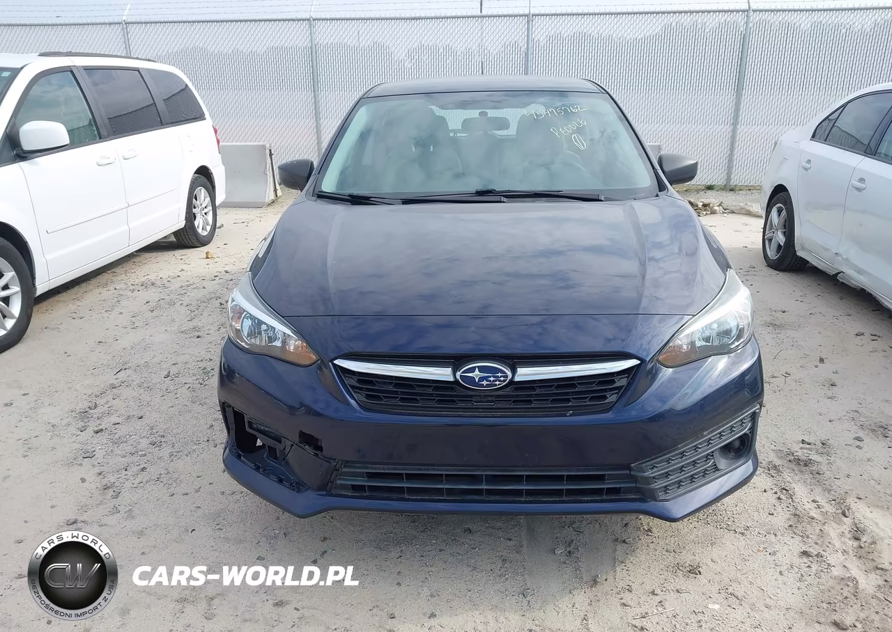 2021 Subaru Impreza 5-Door VIN:4S3GTAA62M1713125 - 13