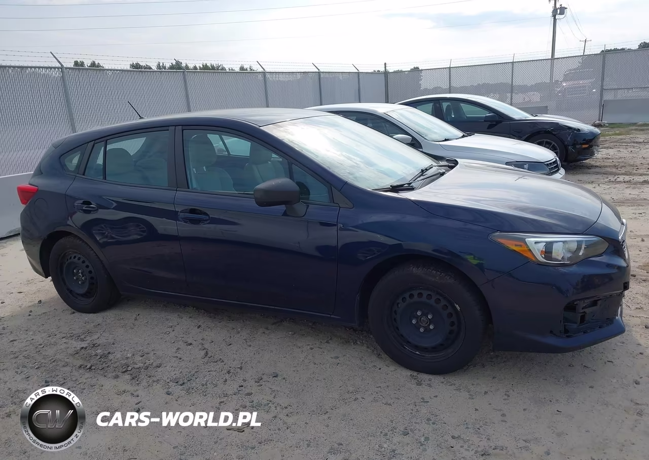 2021 Subaru Impreza 5-Door VIN:4S3GTAA62M1713125 - 14