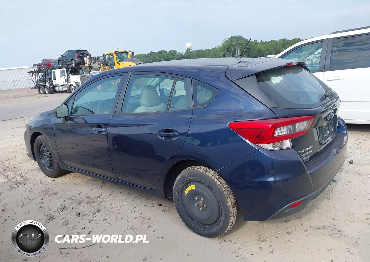 2021 Subaru Impreza 5-Door VIN:4S3GTAA62M1713125 - 15
