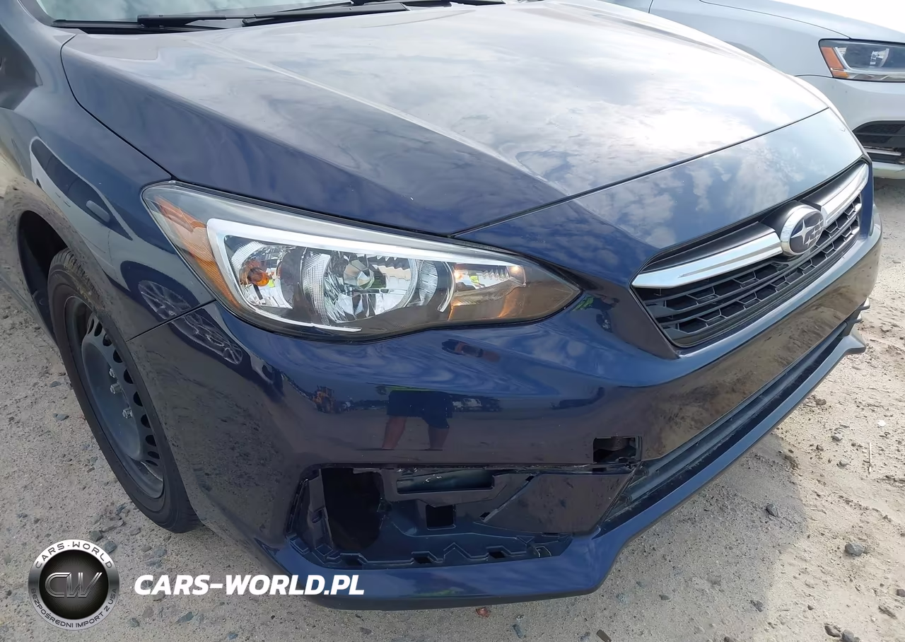 2021 Subaru Impreza 5-Door VIN:4S3GTAA62M1713125 - 20