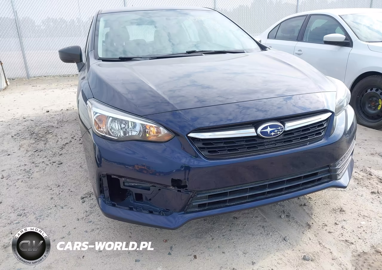 2021 Subaru Impreza 5-Door VIN:4S3GTAA62M1713125 - 21