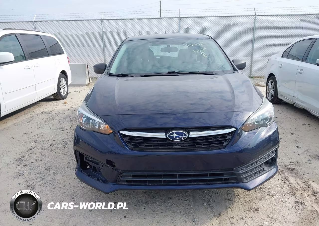 2021 Subaru Impreza 5-Door VIN:4S3GTAA62M1713125 - 22