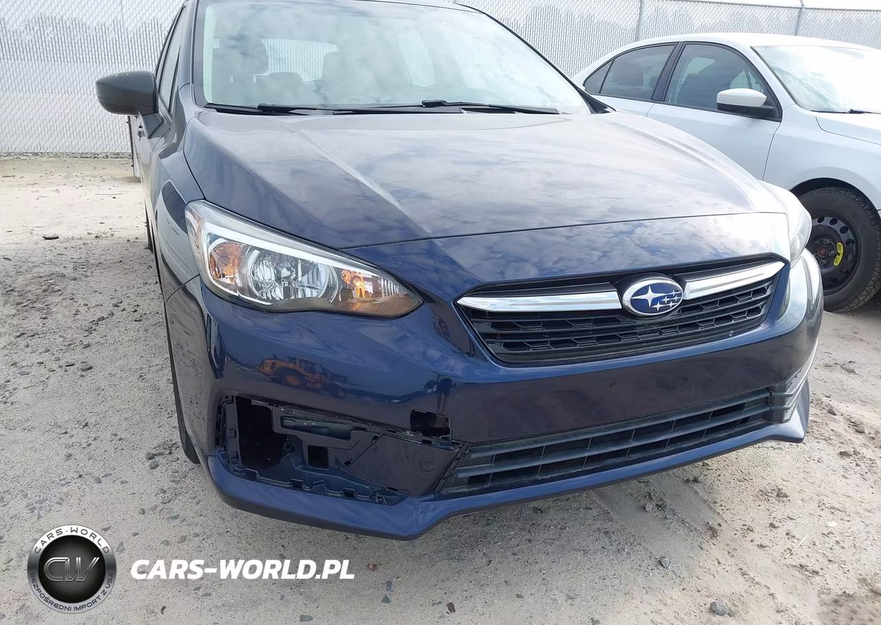 2021 Subaru Impreza 5-Door VIN:4S3GTAA62M1713125 - 6
