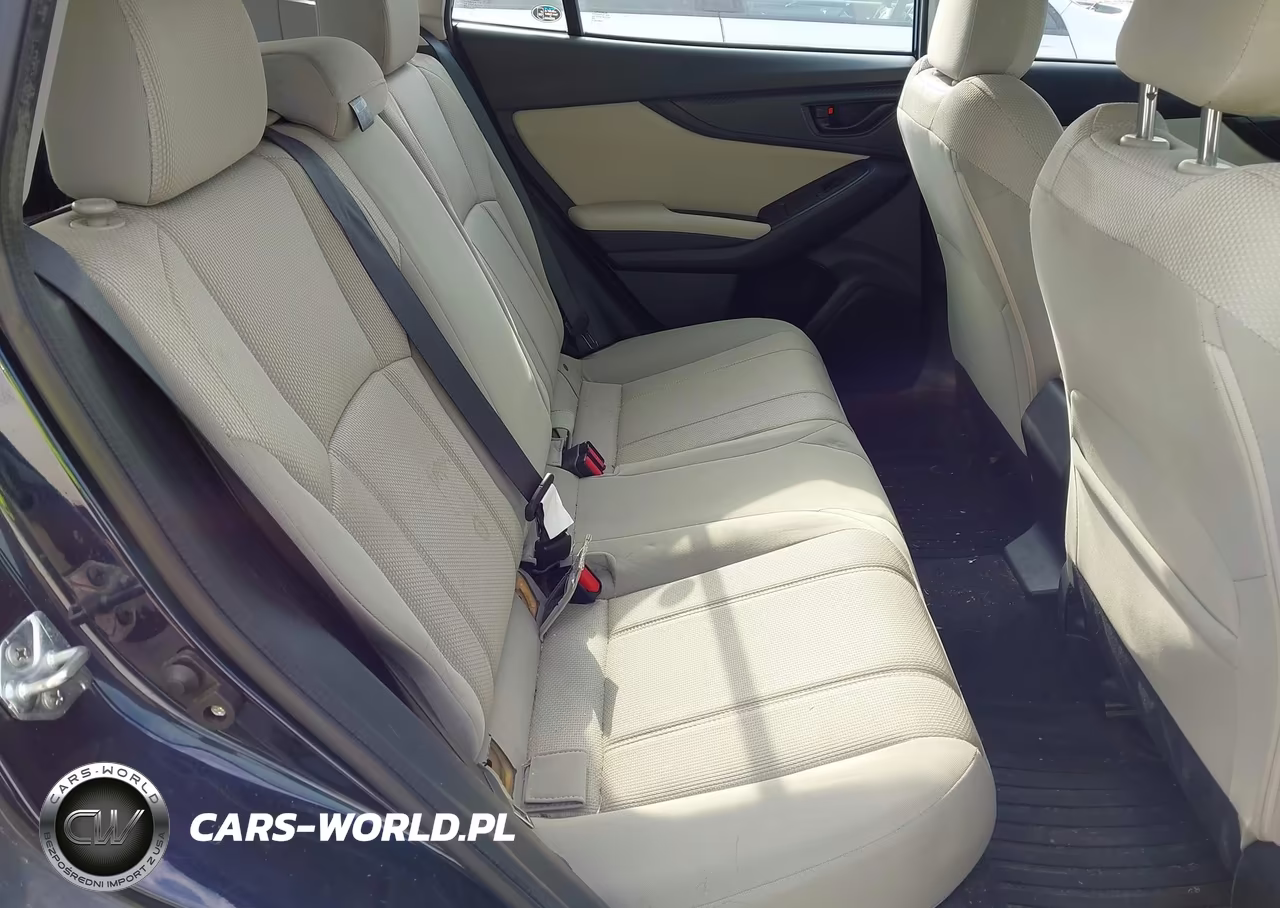 2021 Subaru Impreza 5-Door VIN:4S3GTAA62M1713125 - 8