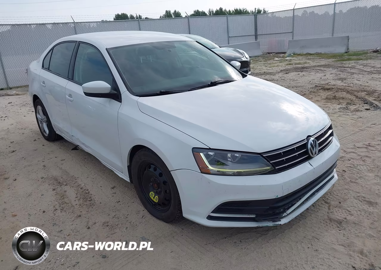 2018 Volkswagen Jetta 1.4T S – zdjęcie 1 z 21