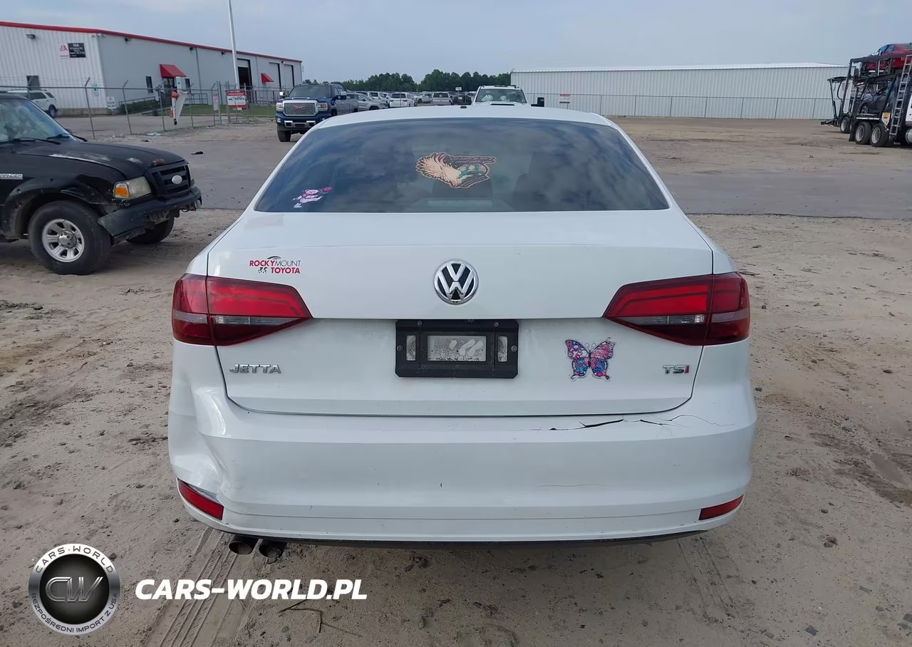 2018 Volkswagen Jetta 1.4T S VIN:3VW2B7AJ7JM254500 - 16