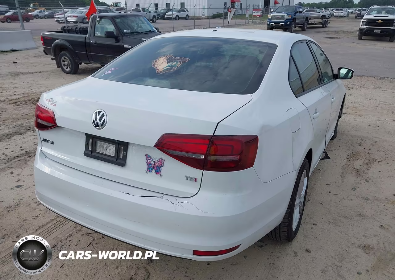 2018 Volkswagen Jetta 1.4T S VIN:3VW2B7AJ7JM254500 - 18