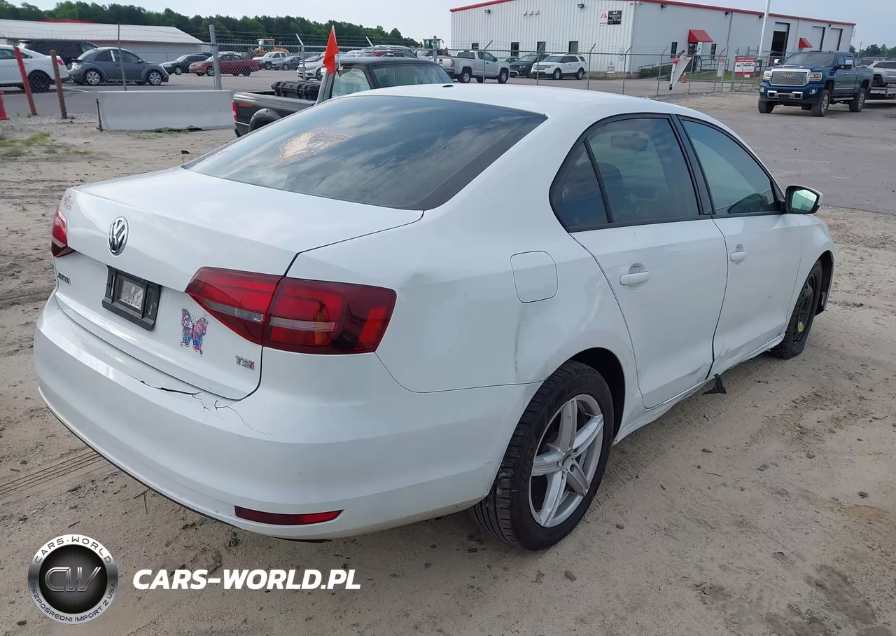 2018 Volkswagen Jetta 1.4T S VIN:3VW2B7AJ7JM254500 - 4