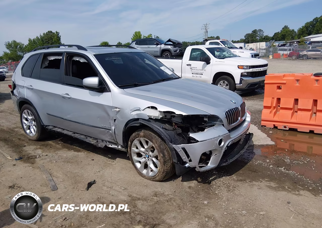 2011 BMW X5 xDrive35I-xDrive35I Premium-xDrive35I Sport Activity